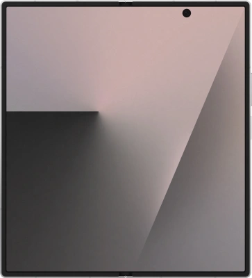 Смартфон Samsung SM-F966B Galaxy Z Fold7 256Gb 12Gb серый раскладной 3G 4G 2Sim 8" 1968x2184 Android 16 200Mpix 802.11 a/b/g/n/ac/ax/be NFC GPS GSM900/1800 GSM1900 Protect