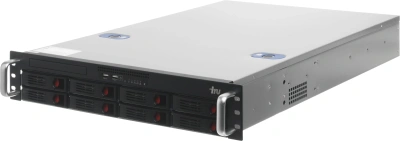 Сервер IRU Rock s2208ed 2x6240R 2x32Gb 1x500Gb PCIe С621 AST2500 2xGigEth 2x550W w/o OS (2179209)