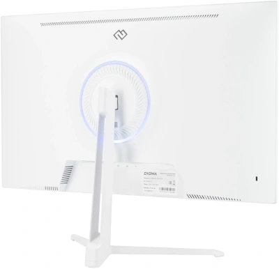 Монитор Digma 23.8" Overdrive 24P410F белый IPS LED 1ms 16:9 HDMI матовая 300cd 178гр/178гр 1920x1080 200Hz G-Sync FreeSync DP FHD USB 3.7кг