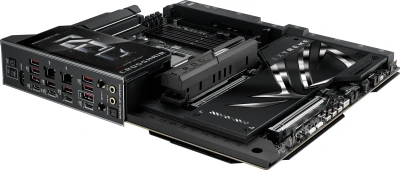 Материнская плата Asus ROG CROSSHAIR X870E EXTREME Socket AM5 AMD X870E 4xDDR5 ATX AC`97 8ch(7.1) 1 x 10Gigabit + 1 x 5Gigabit RAID+HDMI