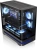 Корпус Thermaltake Arcus 290 TG черный без БП ATX 6x120mm 3x140mm 2xUSB3.0 audio bott PSU