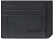 Чехол для кредитных карт Piquadro Russel PP2762W137R/N черный натур.кожа