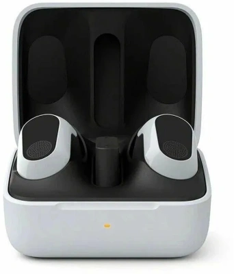 Гарнитура вкладыши Sony INZONE белый беспроводные bluetooth в ушной раковине (WF-G700N/WZ)