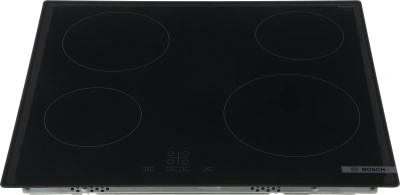 Варочная поверхность Bosch PKE611BA2E черный
