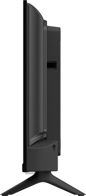Телевизор LED Vitek 24" VT-24HBB200 Frameless черный HD 60Hz DVB-T DVB-T2 DVB-C DVB-S DVB-S2 USB