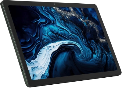 Планшет Digma Pro Pulse T606 (1.6) 8C RAM8Gb ROM128Gb 10.4" In-Cell 2000x1200 4G Android 14 темно-зеленый 13Mpix 5Mpix BT WiFi microSD 128Gb 7000mAh 500hrs