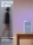 Умная колонка Yandex Станция 3 Алиса фиолетовый 50W 2.1 BT/Wi-Fi (YNDX-00060PPL)
