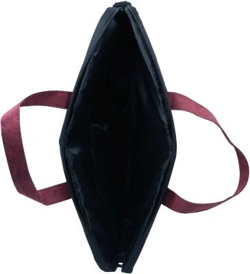 Сумка для ноутбука 15.6" Portcase KCB-165 Bordo бордовый нейлон/полиэстер