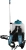 Опрыскиватель Makita DUS158Z аккум. ранц. 15л белый/бирюзовый