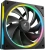 Вентилятор для корпуса Deepcool FL12 SE ARGB 120х120x25 черный 4-pin 28.67дБ (R-FL12SE-BKAPN1-G) Ret Вентилятор для корпуса Deepcool FL12 SE ARGB 120х120x25 черный 4-pin 28.67дБ (R-FL12SE-BKAPN1-G) Ret