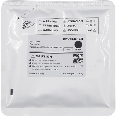 Девелопер Cet CET171049 (CET171049) для Xerox VersaLink C7000/C7020/C7025/7C030 400000стр.