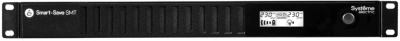 Источник бесперебойного питания Systeme Electriс SMT SMTSE750RMI1U 450Вт 750ВА черный