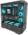 Вентилятор для корпуса Thermaltake Swafan 120 EX Infinity ARGB 120х120x25 черный 4-pin 32дБ (CL-F264-PL12SW-A) Ret