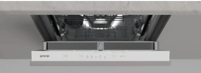 Посудомоечная машина встраив. Gorenje GV523E10WE 1760Вт узкая нержавеющая сталь
