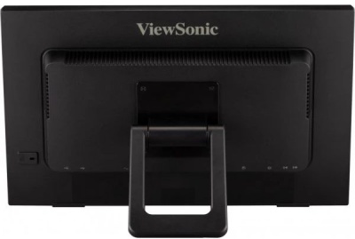 Монитор ViewSonic 21.5" TD2223 черный VA LED 16:9 DVI HDMI M/M глянцевая 250cd 170гр/160гр 1920x1080 75Hz VGA FHD USB Touch 4.5кг