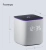 Умная колонка Yandex Станция Миди Алиса серый 24W 1.0 BT/Wi-Fi 10м (YNDX-00054GRY)