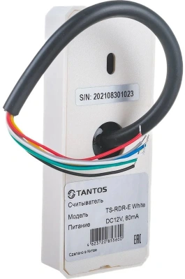 Считыватель карт Tantos TS-RDR-E (00-00016550) внутренний