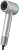 Фен Deerma DEM-CF51W 1400Вт серый