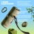 Умная колонка Yandex Стрит Алиса оранжевый 30W 2.0 BT/Wi-Fi 10м 3300mAh (YNDX-00030ORG)