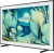 Телевизор QLED Samsung 85" QE85LS03FAUXRU The Frame черный 4K Ultra HD 120Hz DVB-T2 DVB-C DVB-S2 USB WiFi Smart TV