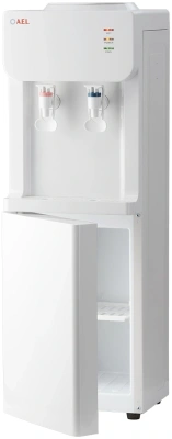Кулер AEL LC-AEL-87c напольный компрессорный белый