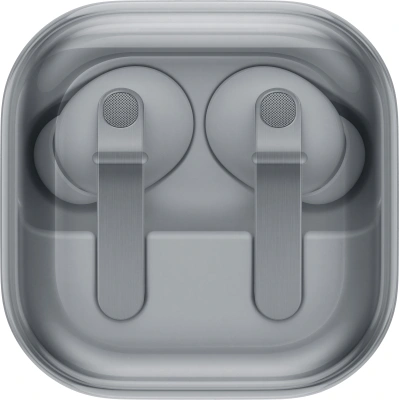Гарнитура внутриканальные Samsung Galaxy Buds 4 Pro белый беспроводные bluetooth в ушной раковине (SM-R640NZWACIS)