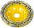 Чашка по бет. Stayer 33381-125 d=125мм d(посад.)=22.2мм (угловые шлифмашины) Чашка по бет. Stayer 33381-125 d=125мм d(посад.)=22.2мм (угловые шлифмашины)