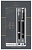 Набор ручек Parker IM Core FK221 (2093215) Black CT сталь нержавеющая подар.кор. ручка перьевая, ручка шариковая