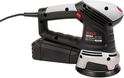 Эксцентриковая шлифмашина P.I.T. PDS125-C 500Вт D125мм (100800201010)