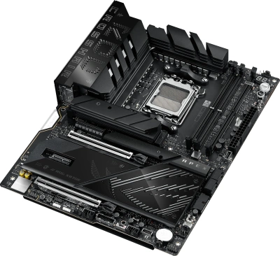 Материнская плата Asus ROG CROSSHAIR X870E APEX Socket AM5 AMD X870E 2xDDR5 ATX AC`97 8ch(7.1) 5Gigabit RAID