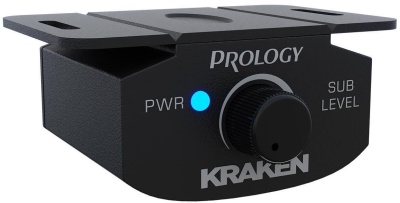 Сабвуфер автомобильный Prology Box-8 100Вт активный (20см/8")