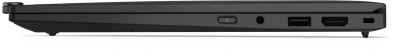 Ноутбук Lenovo ThinkPad X1 Carbon G12 Core Ultra 7 155U 32Gb SSD512Gb Intel Graphics 14" IPS WUXGA (1920x1200) Windows 11 Pro 64 black WiFi BT Cam (21KC0046US)
