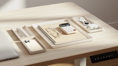 Подставка для ноутбука Cactus CS-NB-BAMB 402x346x36мм бамбук