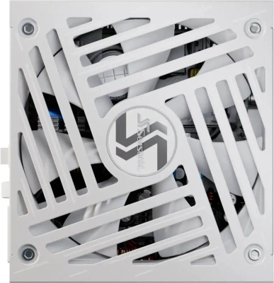 Блок питания Seasonic ATX 1000W Focus GX-1000 Gen.5 WHITE 80+ gold (20+4pin) APFC 135mm fan 8xSATA Cab Manag RTL
