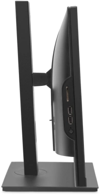 Моноблок IRU 23IM 23.8" Full HD i5 12450H (2) 16Gb SSD512Gb UHDG без ОС GbitEth WiFi BT 90W Cam черный 1920x1080
