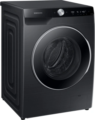 Стиральная машина Samsung WW11CG604CLBLP класс: A загр.фронтальная макс.:11кг черный инвертор