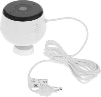 Камера видеонаблюдения IP D-Link DCS-8600LH Wi-Fi 3.26-3.26мм цв. корп.:белый (DCS-8600LH/A2A)