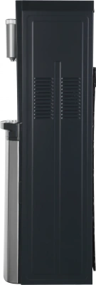 Кулер Hyundai AquaSense UV H-WD7825C напольный компрессорный графитовый