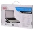 Подставка для ноутбука Buro BU-LCP156-B214H 15.6" 355x255x30мм 2xUSB 2x 140ммFAN 900г металлическая сетка/пластик черный