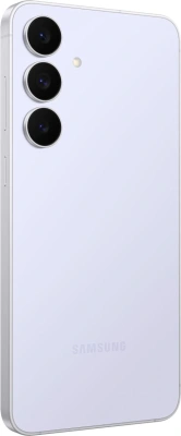 Смартфон Samsung SM-S731B Galaxy S25 FE 256Gb 8Gb голубой моноблок 3G 4G 2Sim 6.7" 1080x2340 Android 16 50Mpix 802.11 a/b/g/n/ac/ax NFC GPS GSM900/1800 GSM1900 Protect