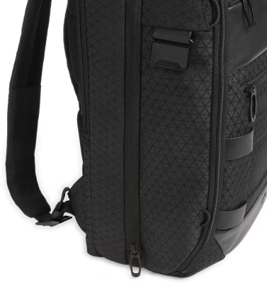 Рюкзак Piquadro Hex CA6828W139/N черный полиэстер
