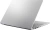Ноутбук Asus VivoBook S14 S3407CA-LY098 Core Ultra 5 225H 16Gb SSD512Gb Intel Graphics 14" IPS WUXGA (1920x1200) без ОС silver WiFi BT Cam (90NB16J1-M00770)