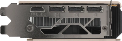 Видеокарта MSI PCI-E 5.0 RTX 5060 8G INSPIRE ITX OC NVIDIA GeForce RTX 5060 8Gb 128bit GDDR7 2527/28000 HDMIx1 DPx3 HDCP Ret