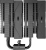 Устройство охлаждения(кулер) PcCooler RZ620 BK Soc-AM5/AM4/1151/1200/2066/1700 черный 4-pin 28-32dB Al+Cu 275W Ret (R7-Z622WBKNNX-GL)