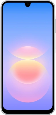 Смартфон Samsung SM-A185F Galaxy A18 128Gb 6Gb серый моноблок 3G 4G 2Sim 6.7" 1080x2340 Android 17 50Mpix 802.11 a/b/g/n/ac/ax NFC GPS Protect microSD max2048Gb