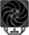 Устройство охлаждения(кулер) PcCooler RZ500 Soc-AM5/AM4/1200/1700/1851 черный 4-pin 32dB Al+Cu 250W Ret (RZ500-BKNWNX-GL)