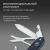 Нож перочинный Victorinox Synergy X Alox (0.8226.22) 93мм 10функц. синий карт.коробка Нож перочинный Victorinox Synergy X Alox (0.8226.22) 93мм 10функц. синий карт.коробка
