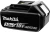 Батарея аккумуляторная Makita BL1830B 18В 3Ач Li-Ion (632G12-3) Батарея аккумуляторная Makita BL1830B 18В 3Ач Li-Ion (632G12-3)