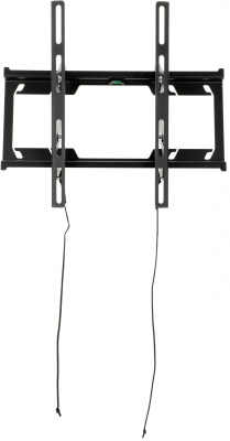 Кронштейн для телевизора Holder T3626-B черный 22"-47" макс.25кг настенный наклон