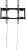 Кронштейн для телевизора Holder T3626-B черный 22"-47" макс.25кг настенный наклон